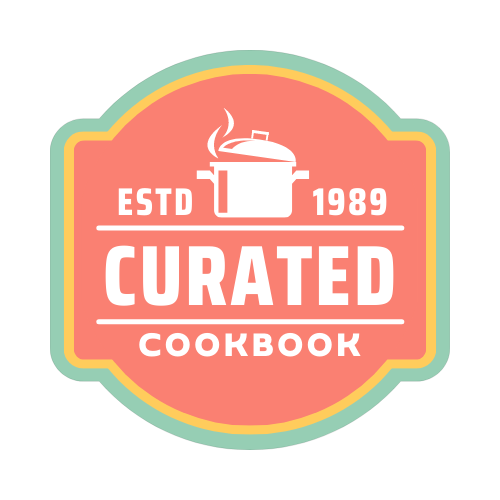 Curated Cookbook Logo